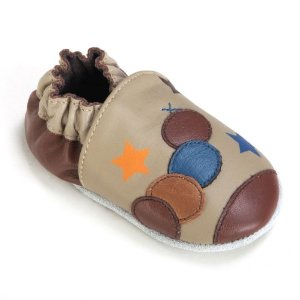 caterpillar baby shoes