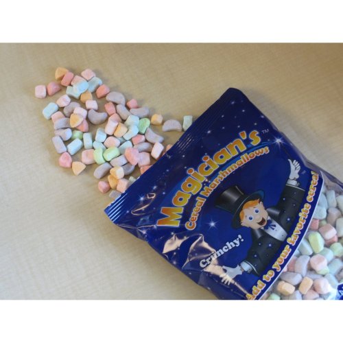 cereal marshmallows