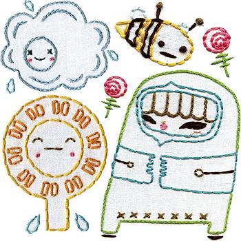 julie west embroidery sublime stitching patterns