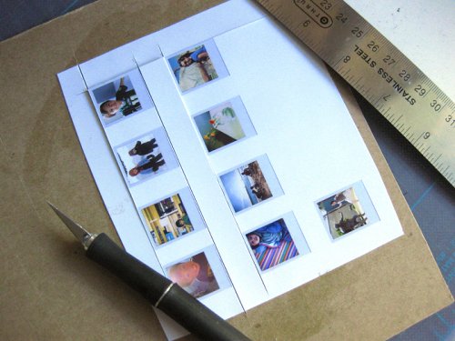 miniature polaroid magnets