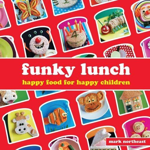 funky lunch book