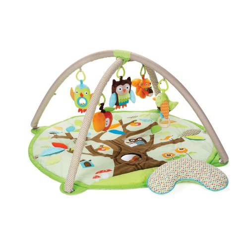 skip hop owl play mat