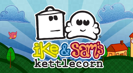 ike and sam's kettle corn