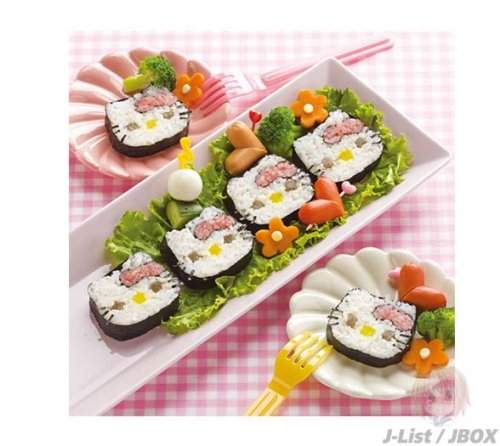 hello kitty maki