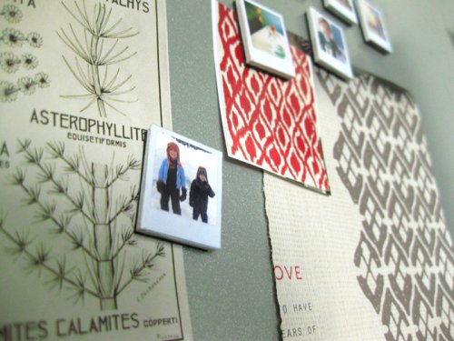 miniature polaroid magnets