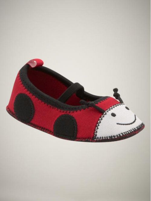 gap ladybug water shoes