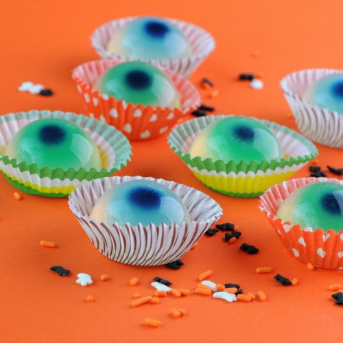 jello eyeballs