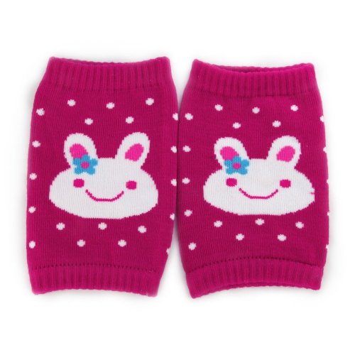 baby knee pads bunny