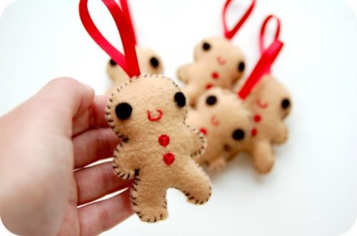 ornaments by vivikas