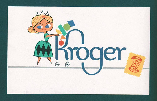 Little Miss Kroger
