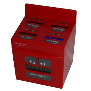 stove shaped kitchen timer