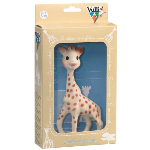 Vulli Sophie Giraffe Teether