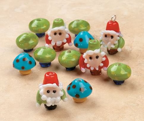 gnome beads