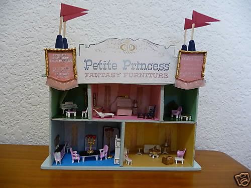 petite princess replica