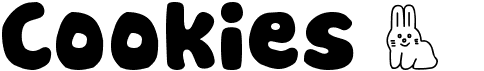 cute free font
