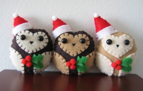 ornaments by TheCupcakeGirls