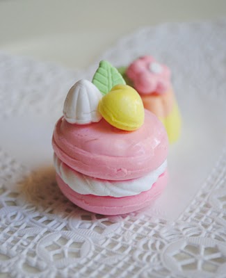 fuwa mousse clay