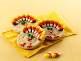 thanksgiving cookies