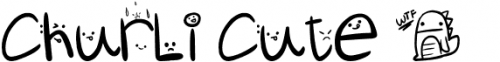 cute free font
