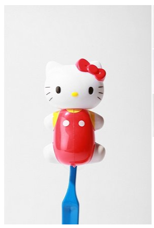 hello kitty toothbrush cover